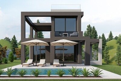 ND-R5065210 - Freistehende Villa zu verkaufen in Mijas Costa, Mijas, Málaga, Spanien