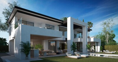 ND-R5066872 - Detached Villa For sale in Bel-Air, Estepona, Málaga, Spain