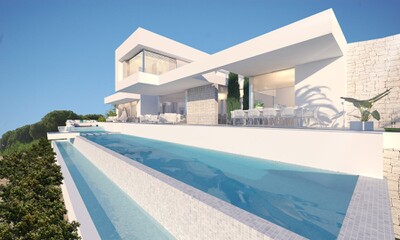 ND-R5078890 - Freistehende Villa zu verkaufen in Sotogrande, San Roque, Cádiz, Spanien