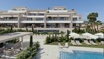 ND-R5085502 - Bottenvåning till salu i Estepona, Málaga, Spanien