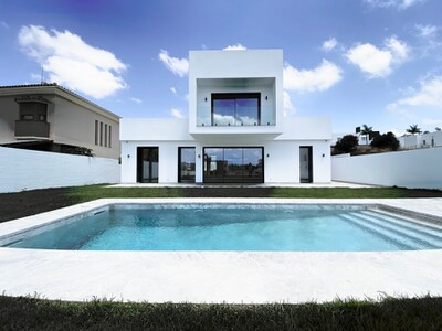 ND-R5105752 - Fristående villa till salu i Mijas, Málaga, Spanien