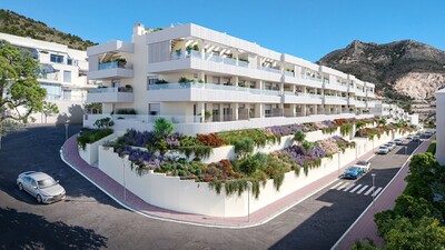 ND-R5105764 - Rez de chaussée for sale in Benalmádena, Málaga, L'Espagne
