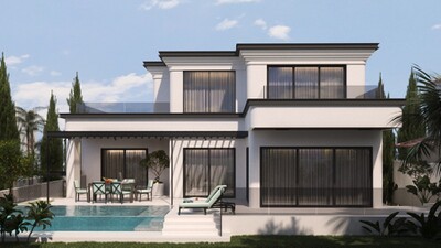ND-R5105860 - Fristående villa till salu i Mijas, Málaga, Spanien
