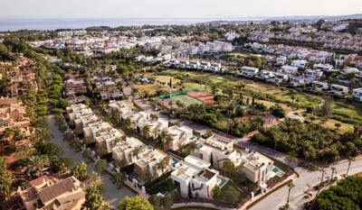 ND-R5106211 - Vrijstaande villa for sale in Estepona, Málaga, Spanje