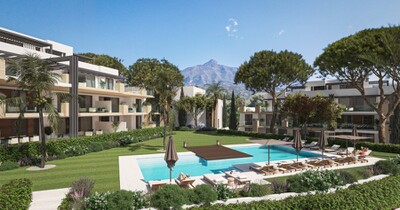 ND-R5107315 - Bottenvåning till salu i Marbella, Málaga, Spanien