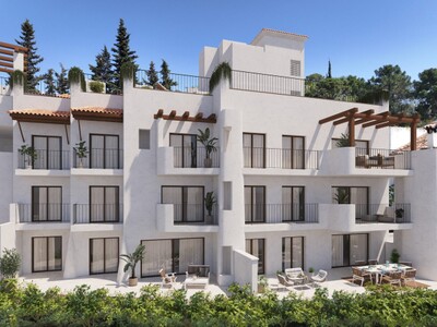 ND-R5110336 - Appartement for sale in Benahavís, Málaga, Spanje