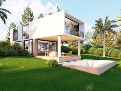 ND-R5120605 - Detached Villa For sale in Valle Romano, Estepona, Málaga, Spain