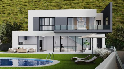 ND-R5120635 - Villa independiente en venta en Mijas, Málaga, España