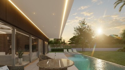 ND-R5122693 - Fristående villa till salu i Benalmádena, Málaga, Spanien