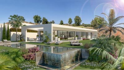 ND-R3892810 - Fristående villa till salu i La Cala Golf, Mijas, Málaga, Spanien