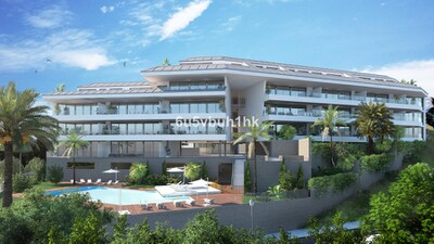 ND-R4445149 - Gelijkvloers for sale in Fuengirola, Málaga, Spanje