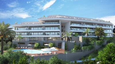 ND-R4445149 - Bottenvåning till salu i Fuengirola, Málaga, Spanien