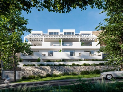 ND-R4905526 - Lägenhet till salu i Benalmádena Costa, Benalmádena, Málaga, Spanien