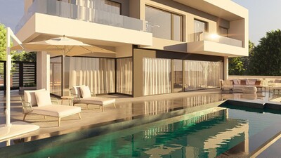 ND-R5132254 - Fristående villa till salu i Riviera del Sol, Mijas, Málaga, Spanien