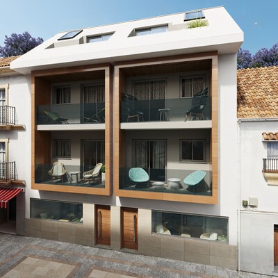 ND-R5139784 - Lägenhet till salu i Fuengirola, Málaga, Spanien