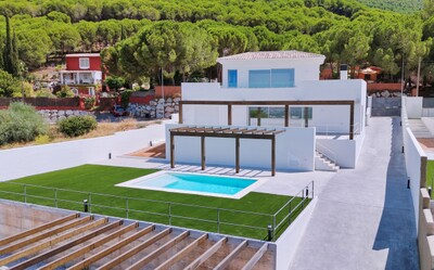 ND-R5140837 - Freistehende Villa zu verkaufen in Alhaurín de la Torre, Málaga, Spanien