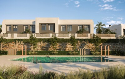 ND-R5142595 - Reihenhaus zu verkaufen in Calahonda, Mijas, Málaga, Spanien