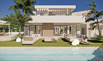 ND-R5143342 - Fristående villa till salu i Benalmádena, Málaga, Spanien
