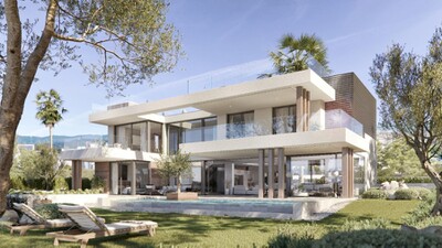 ND-R5144812 - Fristående villa till salu i Sotogrande, San Roque, Cádiz, Spanien