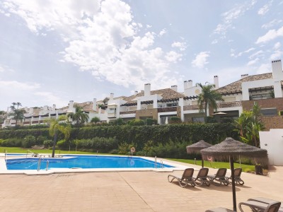 Reihenhaus mit 3 Schlafzimmern zu verkaufen La Cala Golf Mijas Costa del Sol