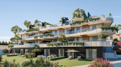ND-R5153692 - Bottenvåning till salu i Marbella, Málaga, Spanien