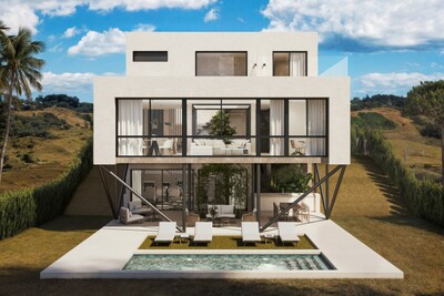ND-R5157088 - Fristående villa till salu i La Cala Golf, Mijas, Málaga, Spanien