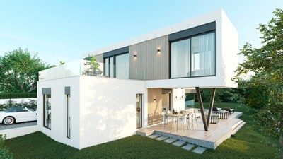 ND-R5157100 - Freistehende Villa zu verkaufen in Mijas, Málaga, Spanien