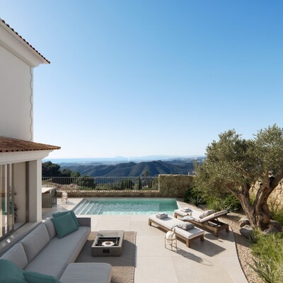 ND-R5156065 - Freistehende Villa zu verkaufen in Istán, Málaga, Spanien