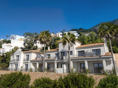ND-R5156065 - Fristående villa till salu i Istán, Málaga, Spanien