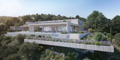 ND-R5168551 - Fristående villa till salu i Sotogrande, San Roque, Cádiz, Spanien