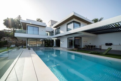 ND-R5169181 - Fristående villa till salu i El Paraiso, Estepona, Málaga, Spanien