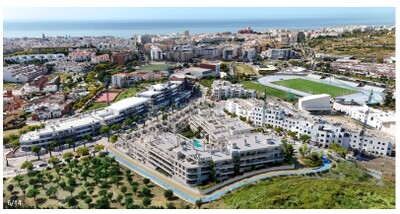 ND-R5179291 - Radhus till salu i Estepona, Málaga, Spanien