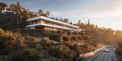 ND-R5184541 - Villa independiente en venta en Benahavís, Málaga, España