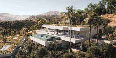 ND-R5184544 - Vrijstaande villa for sale in Benahavís, Málaga, Spanje