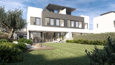 ND-R5184982 - Fristående villa till salu i Atalaya, Estepona, Málaga, Spanien