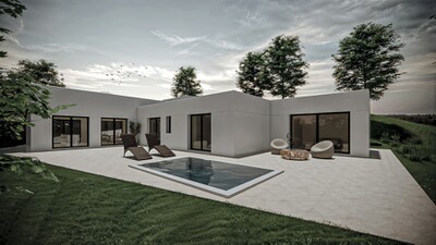 ND-R5195026 - Freistehende Villa zu verkaufen in Sotogrande Costa, San Roque, Cádiz, Spanien