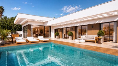 ND-R5195134 - Fristående villa till salu i Casares Playa, Casares, Málaga, Spanien