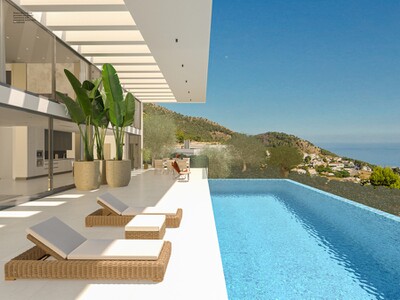 ND-R5048029 - Fristående villa till salu i Mijas, Málaga, Spanien