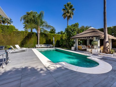 Renovierte Familienvilla mit 5 Schlafzimmern zum Verkauf in Alhaurín el Grande Málaga Costa del Sol