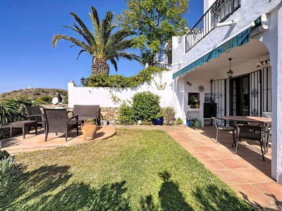 Adosado de 3 dormitorios en venta en Mijas La Nueva cerca de Mijas Pueblo Costa del Sol
