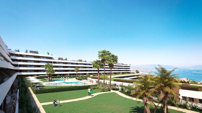 ND-R5215237 - Bottenvåning till salu i Manilva, Málaga, Spanien