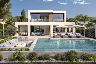 ND-R5219545 - Freistehende Villa zu verkaufen in La Cala Golf, Mijas, Málaga, Spanien