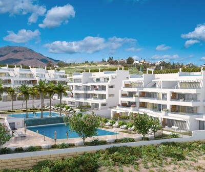 ND-R5220949 - Bottenvåning till salu i Estepona, Málaga, Spanien