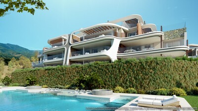 ND-R4829020 - Bottenvåning till salu i Benahavís, Málaga, Spanien