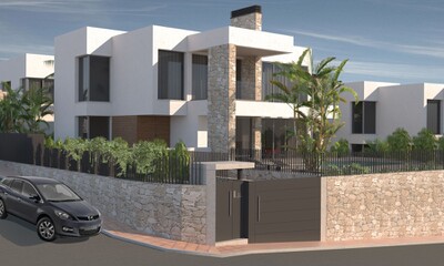 ND-R5227330 - Freistehende Villa zu verkaufen in Mijas Costa, Mijas, Málaga, Spanien