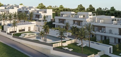 ND-R5227414 - Radhus till salu i Estepona, Málaga, Spanien