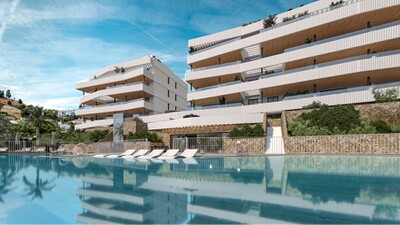 ND-R5228662 - Lägenhet till salu i Mijas, Málaga, Spanien