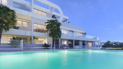 ND-R5179282 - Lägenhet till salu i Estepona, Málaga, Spanien