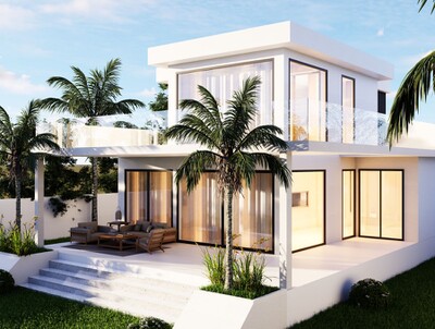 ND-R5232565 - Detached Villa For sale in Valle Romano, Estepona, Málaga, Spain