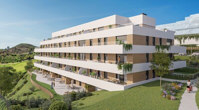 ND-R5233303 - Bottenvåning till salu i Calanova Golf, Mijas, Málaga, Spanien